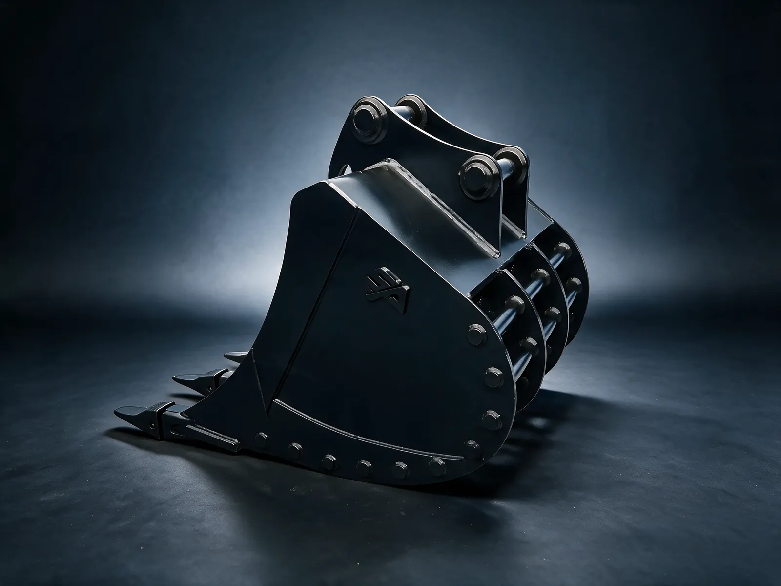 Sperrin Attachments riddle / screening bucket